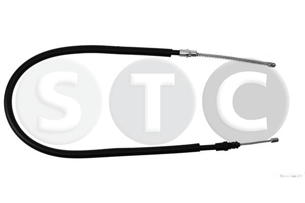 Cavo comando, freno stazionamento STC T483019
