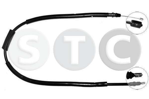 Cavo comando, freno stazionamento STC T483020