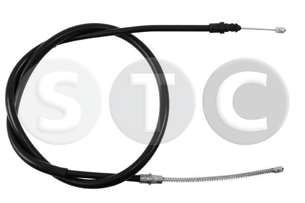 Cavo comando, freno stazionamento STC T483024
