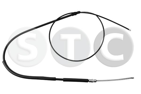 Cavo comando, freno stazionamento STC T483028