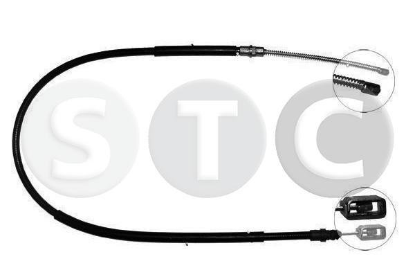 Cavo comando, freno stazionamento STC T483029