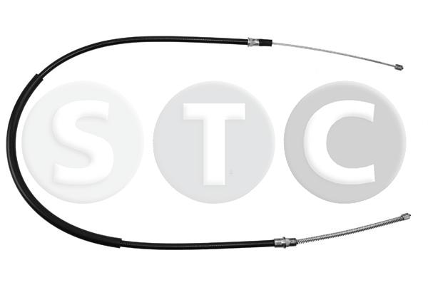 Cavo comando, freno stazionamento STC T483042