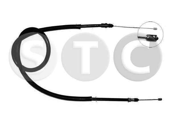 Cavo comando, freno stazionamento STC T483047
