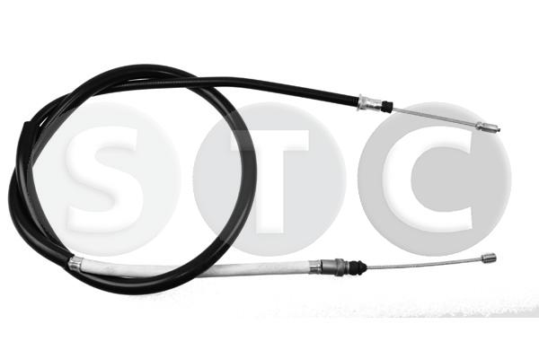 Cavo comando, freno stazionamento STC T483049