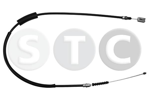 Cavo comando, freno stazionamento STC T483050