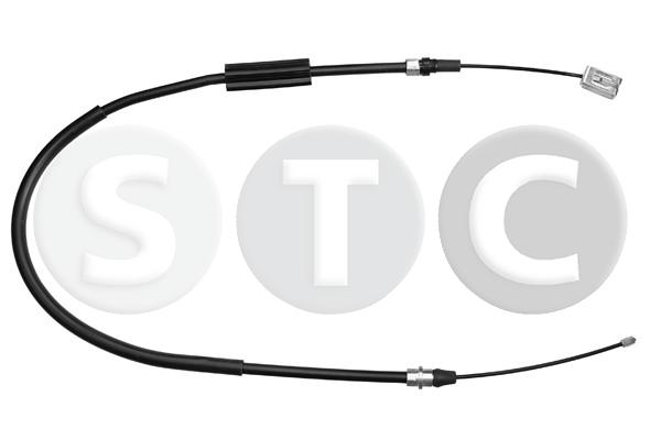 Cavo comando, freno stazionamento STC T483054