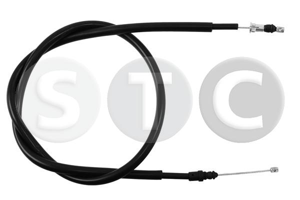 Cavo comando, freno stazionamento STC T483059