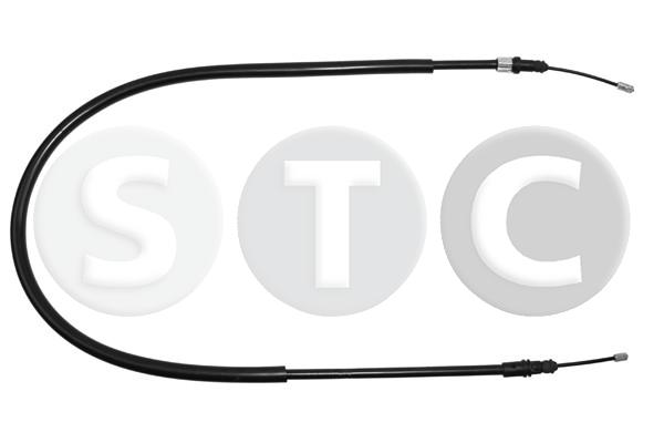 Cavo comando, freno stazionamento STC T483067
