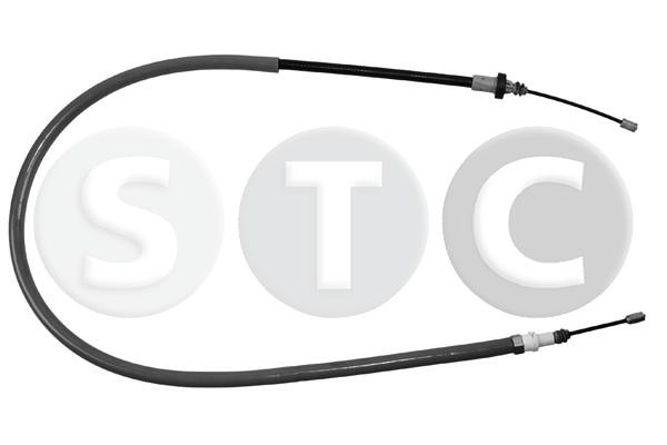 Cavo comando, freno stazionamento STC T483078