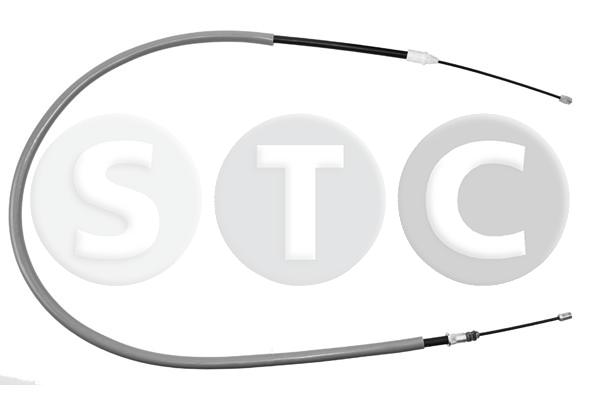 Cavo comando, freno stazionamento STC T483084