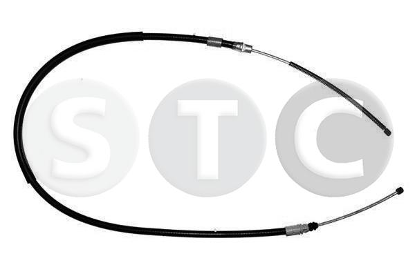 Cavo comando, freno stazionamento STC T483091