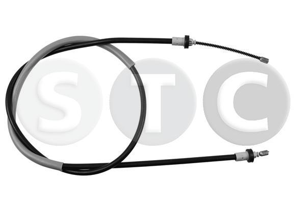Cavo comando, freno stazionamento STC T483105