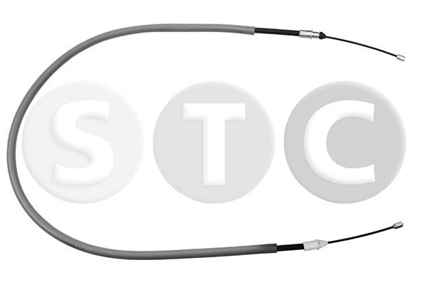 Cavo comando, freno stazionamento STC T483108