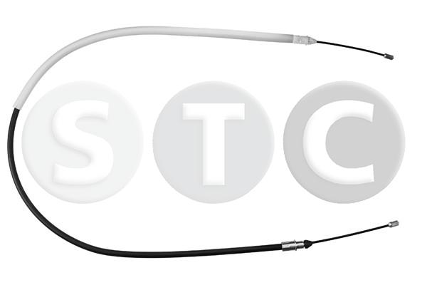 Cavo comando, freno stazionamento STC T483109