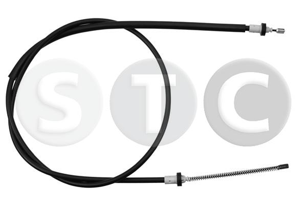 Cavo comando, freno stazionamento STC T483110