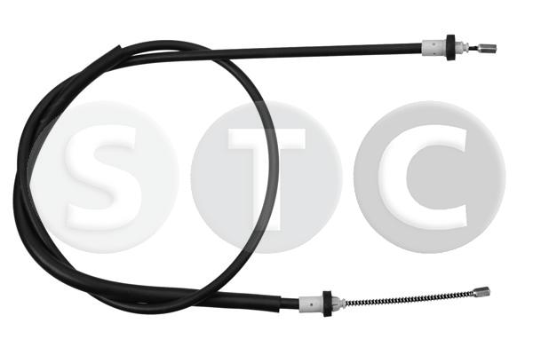 Cavo comando, freno stazionamento STC T483111