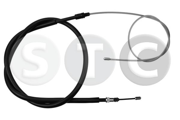 Cavo comando, freno stazionamento STC T483117
