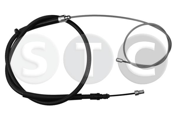 Cavo comando, freno stazionamento STC T483118