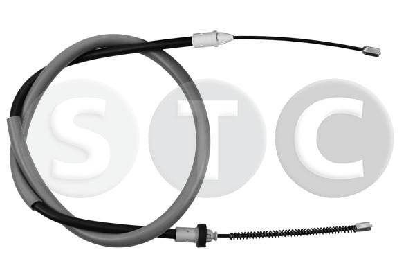 Cavo comando, freno stazionamento STC T483120