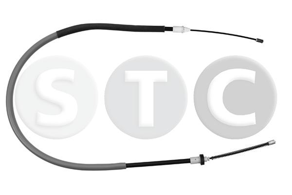 Cavo comando, freno stazionamento STC T483121