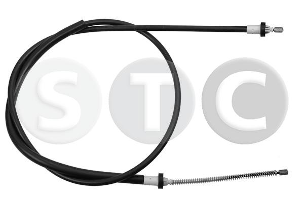 Cavo comando, freno stazionamento STC T483124