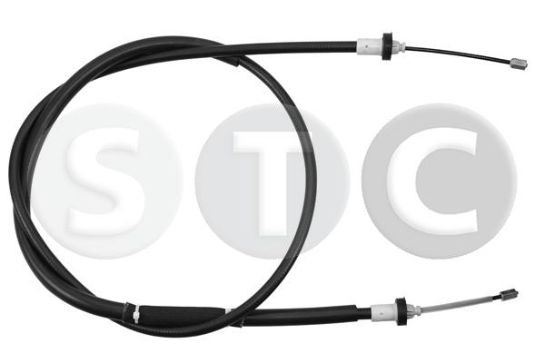 Cavo comando, freno stazionamento STC T483125