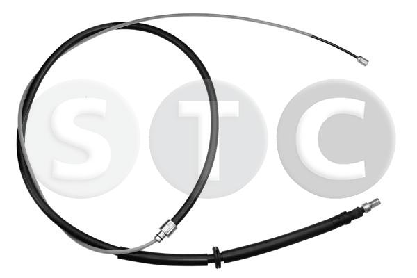 Cavo comando, freno stazionamento STC T483129