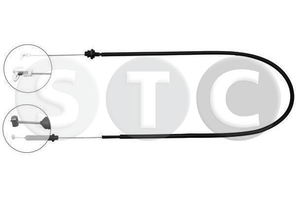 Cavo acceleratore STC T483192