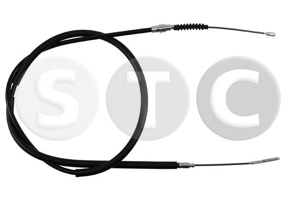 Cavo comando, freno stazionamento STC T483209