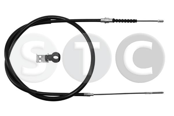 Cavo comando, freno stazionamento STC T483210
