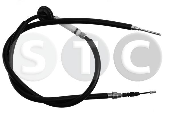 Cavo comando, freno stazionamento STC T483212