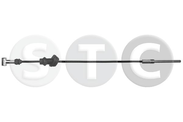Cavo comando, freno stazionamento STC T483217
