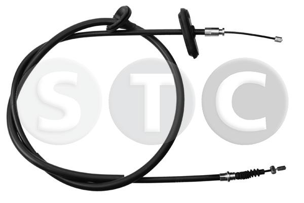 Cavo comando, freno stazionamento STC T483219