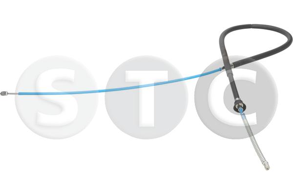 Cavo comando, freno stazionamento STC T483250