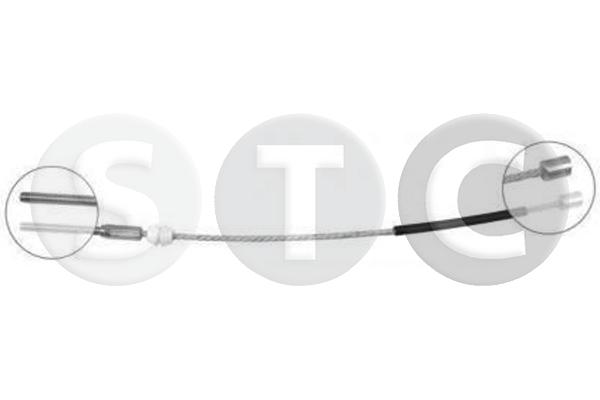 Cavo acceleratore STC T483275