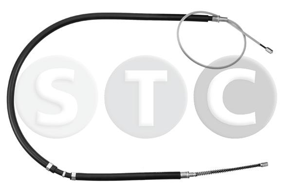 Cavo comando, freno stazionamento STC T483287