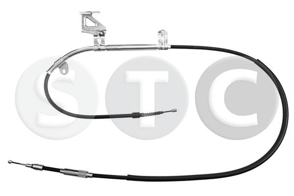 Cavo comando, freno stazionamento STC T483288