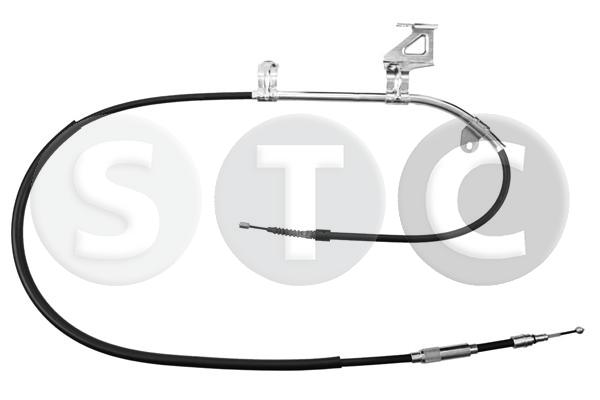 Cavo comando, freno stazionamento STC T483289