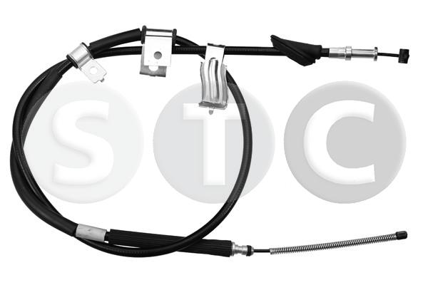 Cavo comando, freno stazionamento STC T483307