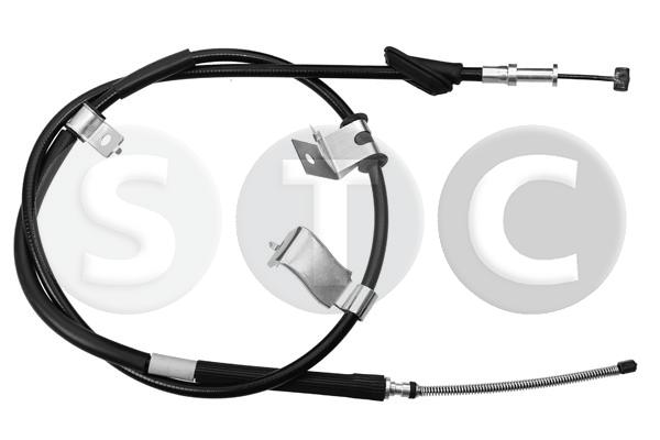 Cavo comando, freno stazionamento STC T483308