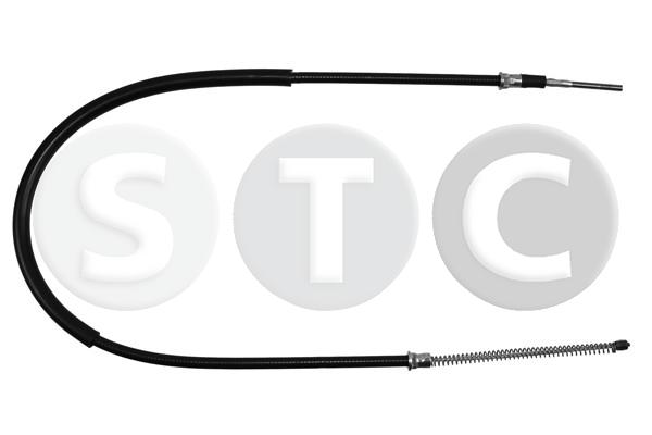Cavo comando, freno stazionamento STC T483322