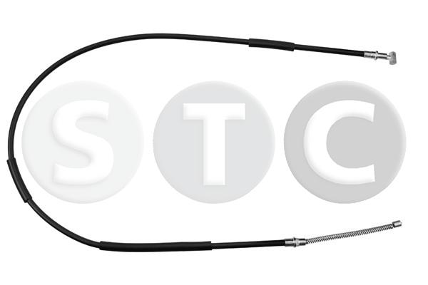 Cavo comando, freno stazionamento STC T483323