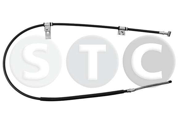 Cavo comando, freno stazionamento STC T483335