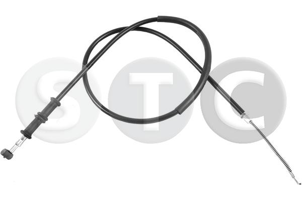 Cavo comando, freno stazionamento STC T483336