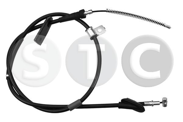 Cavo comando, freno stazionamento STC T483345