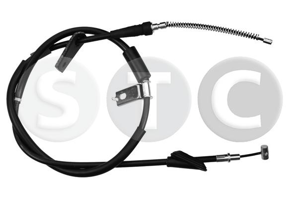 Cavo comando, freno stazionamento STC T483346