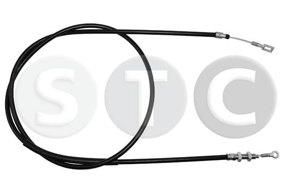 Cavo comando, freno stazionamento STC T483382