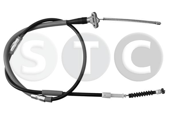 Cavo comando, freno stazionamento STC T483413