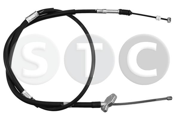 STC CAVO FRENO CAMRY SXV10-VCV10-MT-SSFE-3VZFESX-LH