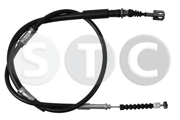 Cavo comando, freno stazionamento STC T483454